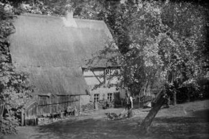altes Bauerngut