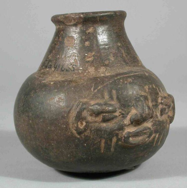 Clay vessel