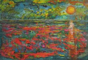 Meeres-Abend