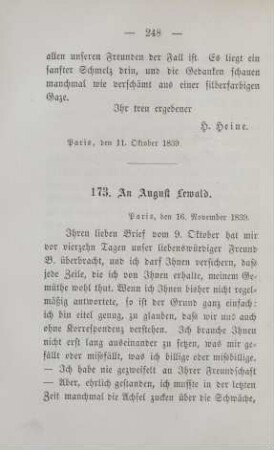 173. An August Lewald