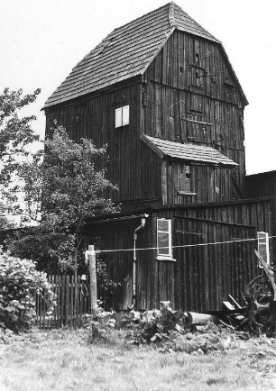 Schönbach. Hempelmühle, Bockmühle