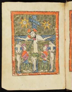 Christus am Kreuze