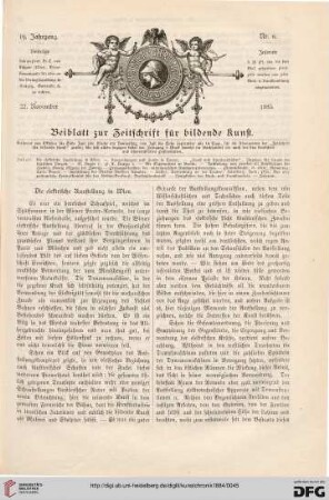 Die elektrische Ausstellung in Wien, [1]