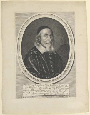 Bildnis des Axelius Oxenstierna