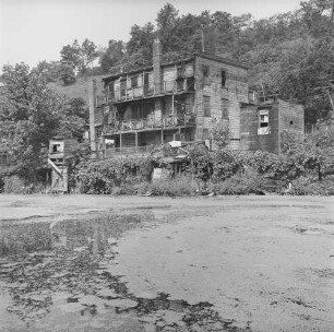 Piermont, Rockland County, Wohnhaus, Ansicht