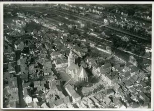 Lippstadt, Stadtkern