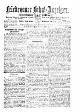 Nr. 62, 14.03.1917