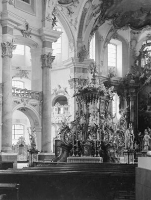 Gnadenaltar der 14 Nothelfer