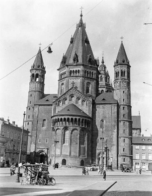 Mainzer Dom