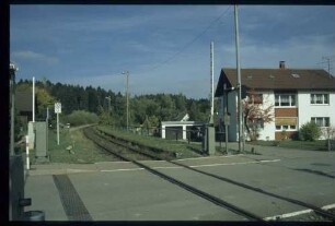 Hp. Lauterbad-Dietersweiler in km 31+950