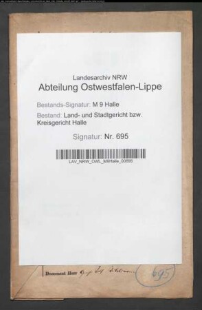 Sonstige: Gehring, Anne Marie: