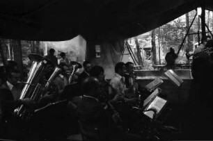 Freiburg: Musikkapelle