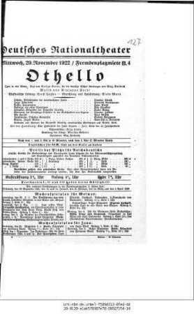 Othello