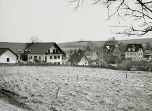 Dorf, Einsiedel (Kreis Chemnitz)