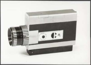Zeiss Ikon Filmkamera "Moviflex S 8" von Rido Busse
