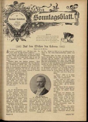 Ausgabe vom Sonntag, den 19. März 1911.