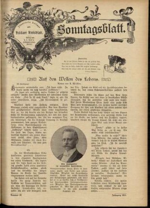 Ausgabe vom Sonntag, den 19. März 1911.
