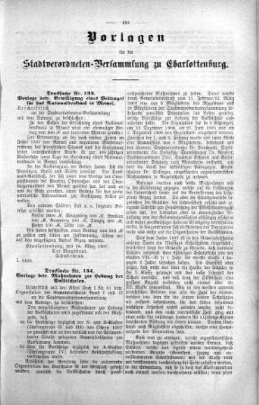 No. 6. (133-145)(133,134.), 27. März 1907