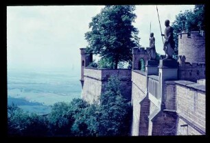 Hohenzollern Bastei 25.8.66.