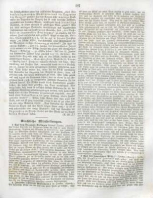 587-588 Kirchliche Mittheilungen
