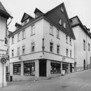 Weilburg, Langgasse 33