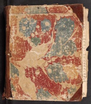 UB Gießen, Hs 627 - Colloquium Heptaplomeres de abditis rerum sublimium arcanis. - UB Gießen, Hs 627 : [Colloquium Heptaplomeres de rerum sublimium arcanis abditis.]