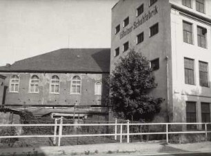 Lößnitzer Schuhfabrik