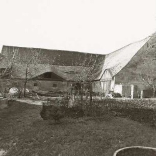 Bauernhof, Elstra