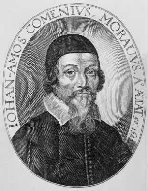 Comenius, Johann Amos