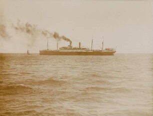 Passagierschiff "Cleveland"