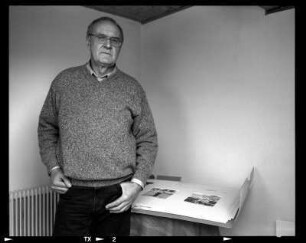Gerald Große (*1942 in Dresden), Fotograf, Wien