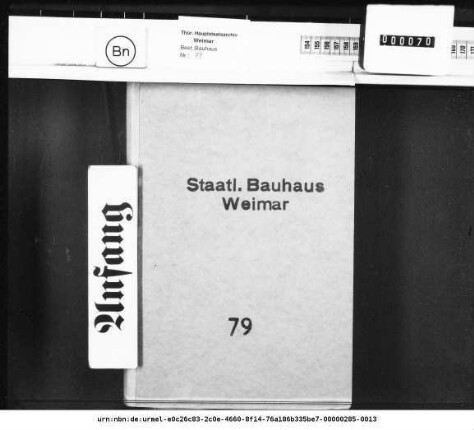 Gebäudeverwaltung