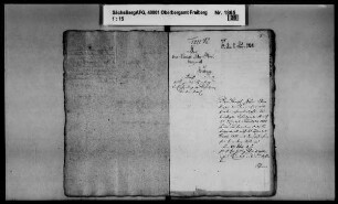 Aufrechnungen des Bergamts Schneeberg, Band 3