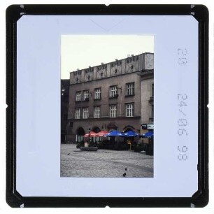 Krakau, Hauptmarkt