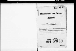 Landesgesetz über die Verlängerung der Amtszeit der Bürgermeister, Gemeinderäte und Mitglieder der Kreisversammlungen vom 23. September 1948