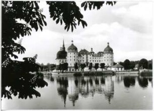 Moritzburg. Schloss