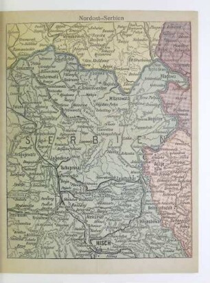 Nordost-Serbien
