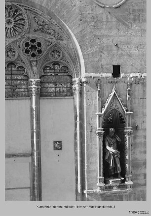Orsanmichele, Florenz