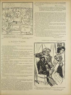 Le rire: journal humoristique