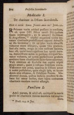 804-810, Meditatio I