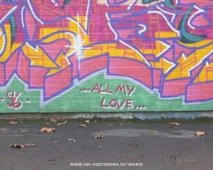 ...ALL MY LOVE...