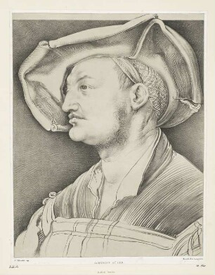 Bildnis Ulrich Varnbüler