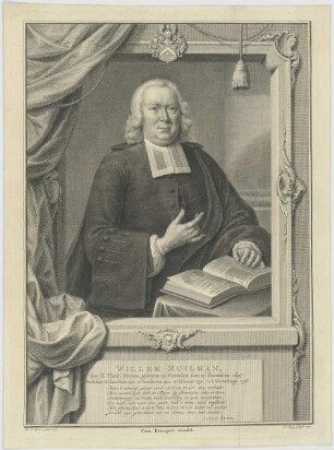 Bildnis des Willem Muilman