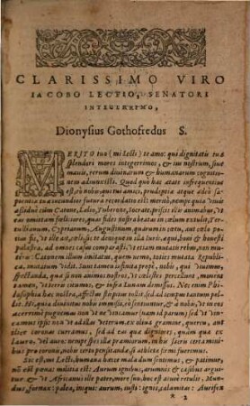 Corpus iuris civilis. Vol. 1