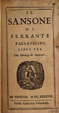 Il Sansone