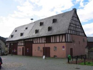 Ehemalige Zehntscheune & Spritzenhaus