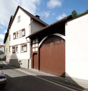 Langgöns, Aulbachstraße 28