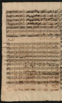 11. Chorus: Er ist um unserer Missetat willen verwundet