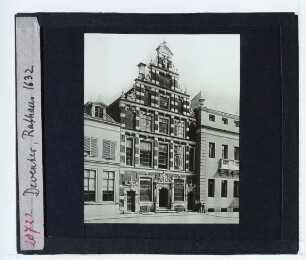 Deventer, Landshuis