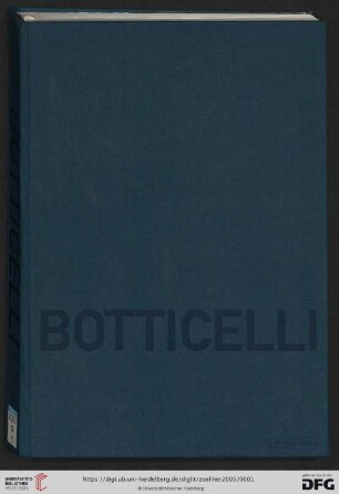 Sandro Botticelli